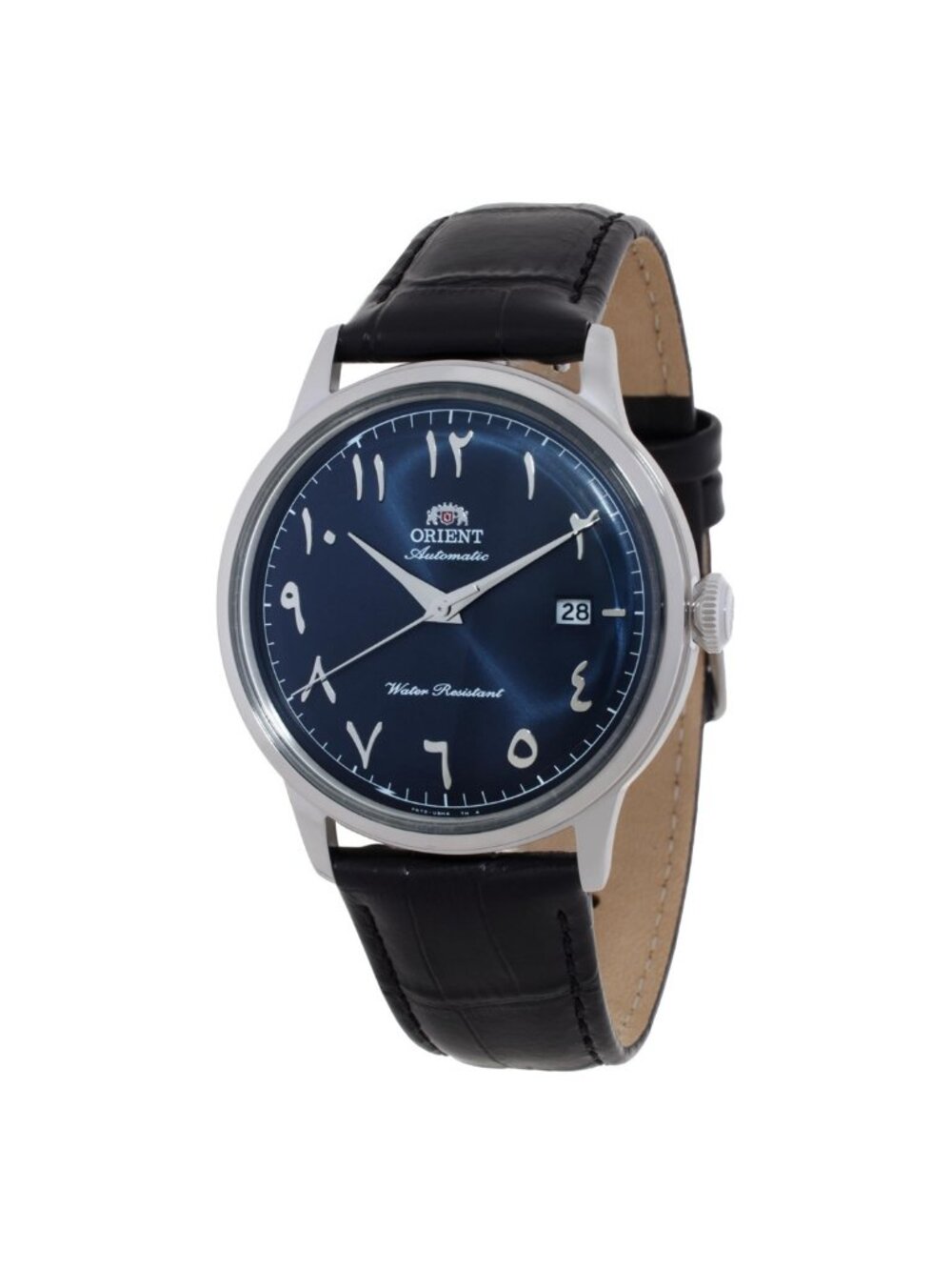 NWT Orient Classic Automatic Navy Blue Dial Men's Watch